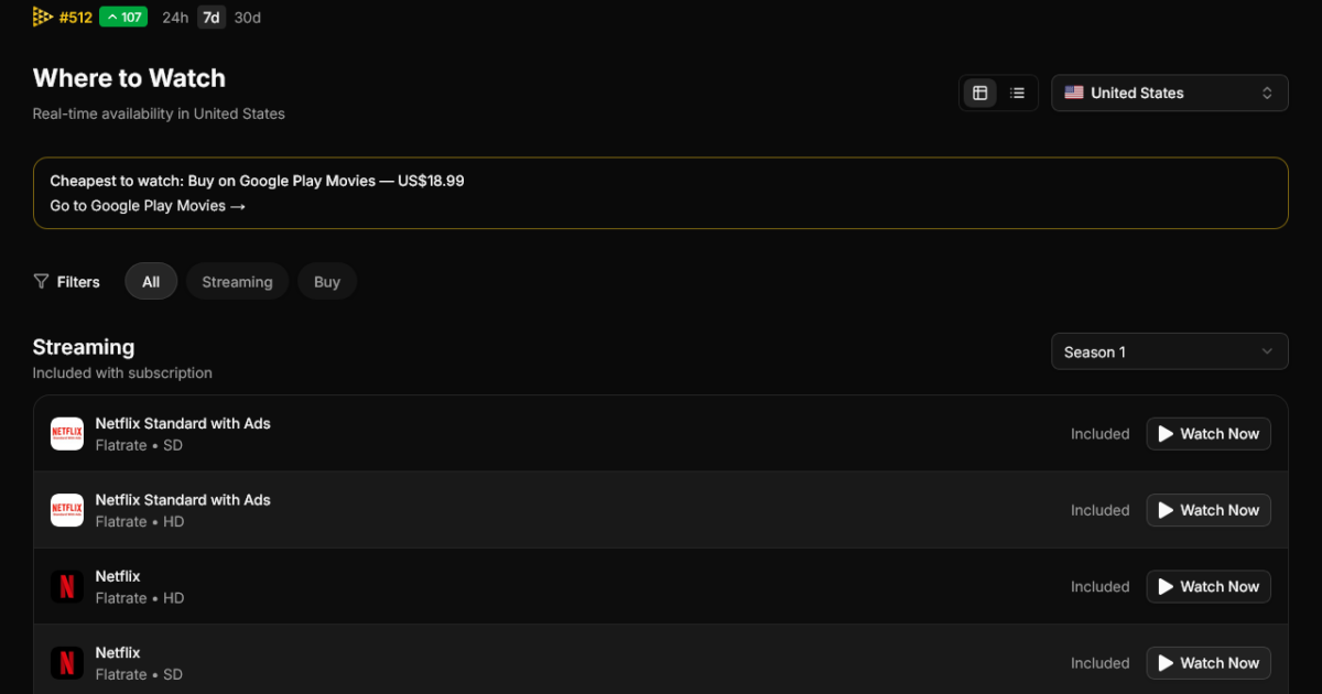 Screenshot 2026-03-11 at 21-50-02 What2Watch - Discover Your Next Favorite Watch